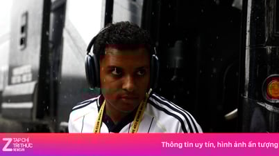 Rodrygo là 'người thừa' với HLV Alonso