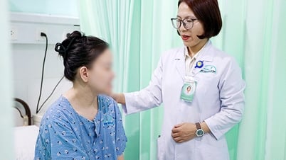 Cấp cứu giữ lại thai nhi mới 18 tuần tuổi có nguy cơ bị sẩy nghiêm trọng