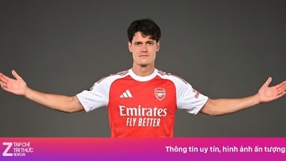 Arsenal công bố tân binh thứ 3