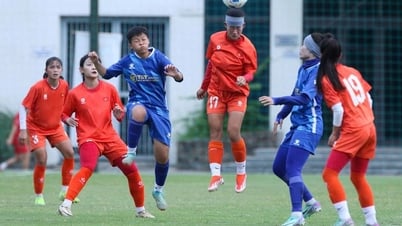 U20 nữ Việt Nam thi đấu 5 trận giao hữu trong chuyến tập huấn Nhật Bản