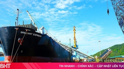 Đến năm 2030, Hà Tĩnh dự kiến có 13 bến cảng hiện đại
