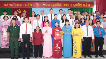 Phường Thuận An tổ chức Hội nghị Ủy ban MTTQ Việt Nam lần thứ I