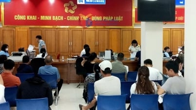 Trung tâm Phục vụ hành chính công phường Móng Cái 1 nâng cao hiệu quả phục vụ người dân