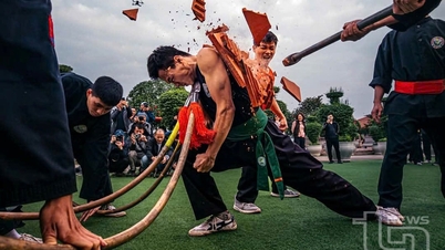 Les arts martiaux traditionnels : un produit touristique potentiel