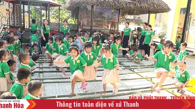 Tạo dựng tiền đề cho mục tiêu nâng cao chất lượng giáo dục