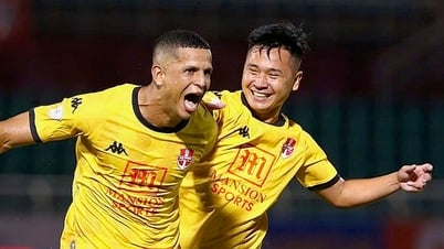 Nhiều CLB V-League lại 'đòi' tăng ngoại binh