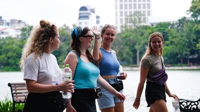 Vẽ lại bản đồ du lịch Việt Nam
