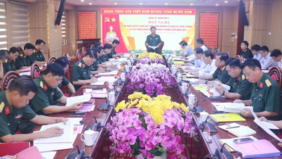 Đảng ủy Quân khu 4 lãnh đạo hoàn thành tốt nhiệm vụ 6 tháng đầu năm 2025