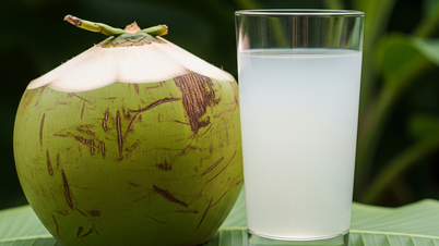 Chuyên gia: Những người sau đây cần lưu ý khi uống nước dừa!