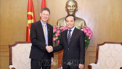 Doanh nghiệp Mỹ khẳng định quyết tâm triển khai thành công các dự án ở Việt Nam