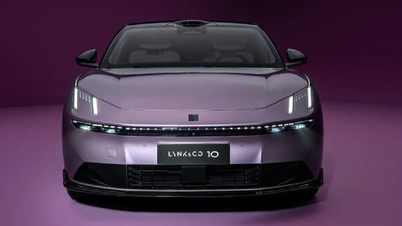 Lynk & Co 10 EM-Pは7億ドンから、燃費はわずか4.2リットル/100km