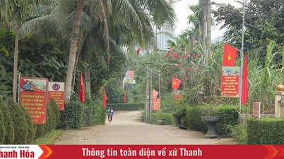 Xây dựng NTM giai đoạn 2021-2025: Nhìn từ 6 chương trình thành phần