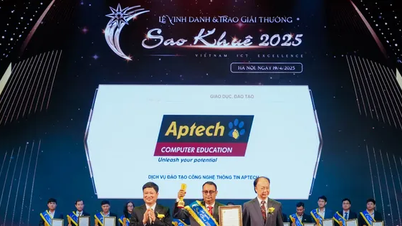 Tập đoàn Aptech ra mắt phiên bản 2025 của chương trình Đào tạo Lập trình viên Quốc tế: Học nhanh - Làm sớm