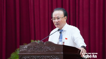 Phó Chủ tịch Thường trực HĐND tỉnh Nghệ An lưu ý tránh tư duy chủ quan khi nhận thức về vai trò của chỉ số PCI