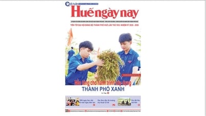 Mời đón đọc Huế ngày nay Cuối tuần số 28, ra ngày 10/7