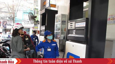 Đảo chiều đi lên, giá xăng RON95-III tiến gần ngưỡng 20.100 đồng mỗi lít