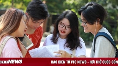 Mức sàn xét điểm đánh giá năng lực, tư duy vào các trường Kinh tế top đầu 2025