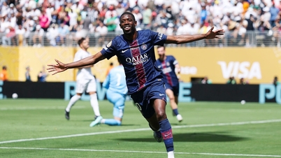 Kết quả bóng đá hôm nay 10/7: PSG nhấn chìm Real Madrid