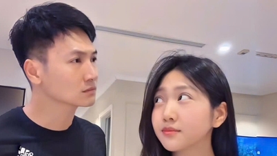 Clip hài của Mạnh Trường hút triệu view, Doãn Hải My ngọt ngào bên Đoàn Văn Hậu
