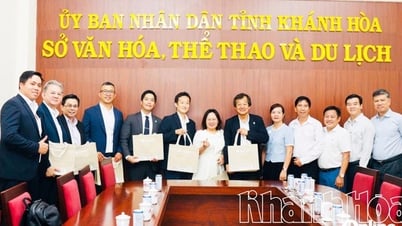 Khánh Hòa xúc tiến khai mở thị trường khách Nhật Bản