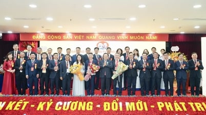 VIMC tổ chức thành công Đại hội Đại biểu Đảng bộ lần thứ VII, khẳng định khát vọng vươn tầm quốc tế