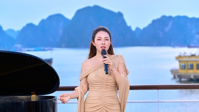 Bảo Trâm chấp nhận thử thách