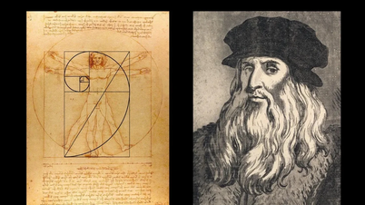 Hé lộ bí mật ẩn giấu suốt 500 năm trong tranh Da Vinci