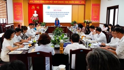 Hội nghị công tác bảo tồn, phát huy giá trị di sản văn hóa, du lịch tại Hội An