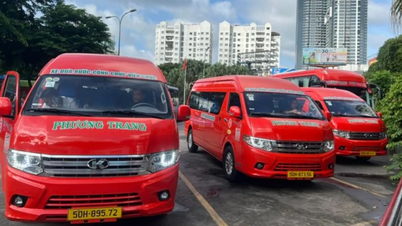 Cán bộ, công chức đi xe đưa rước đến trung tâm hành chính TPHCM tăng