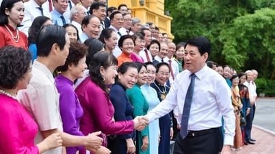Xây dựng xã hội học tập là sứ mệnh cao cả trong kỷ nguyên mới