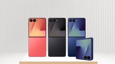 Samsung Galaxy Z Flip 7 có mấy phiên bản? Giá bán như thế nào