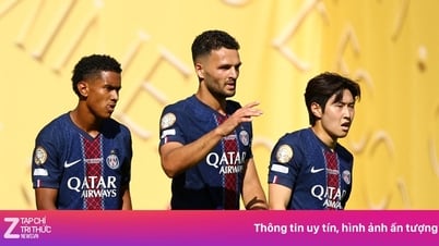 PSG mất 2 cầu thủ ở chung kết FIFA Club World Cup