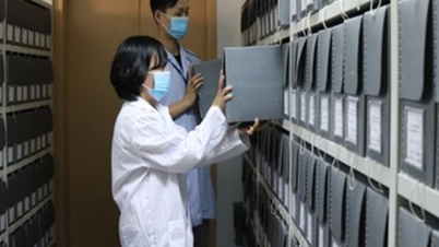 Thời hạn lưu trữ hồ sơ tài liệu ngành y tế