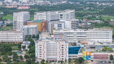 Những con số khổng lồ của y tế TPHCM sau sáp nhập
