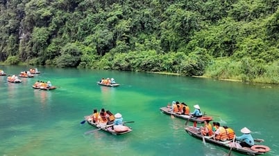 Ninh Bình phấn đấu đến năm 2030 đón 25 triệu lượt khách du lịch