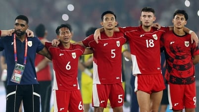 Chuyện lạ: Bóng đá Indonesia cho phép 8 ngoại binh ra sân cùng lúc, nội binh ‘khóc thét’