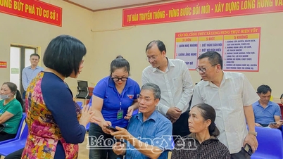 Lan tỏa phong trào “Bình dân học vụ số” trong đoàn viên, thanh niên Hưng Yên