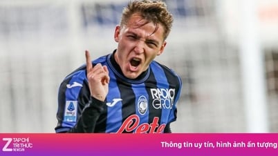 CLB Saudi Arabia chi 70 triệu euro mua tiền đạo hay nhất Serie A