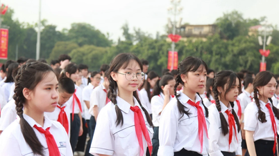 Hà Nội xây dựng cơ sở giáo dục đồng bộ, phù hợp thực tế