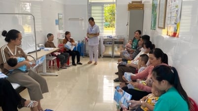 Để trẻ ra đời khỏe mạnh