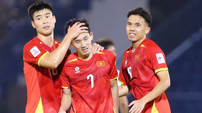 Bảng xếp hạng FIFA mới nhất: Indonesia sắp vượt tuyển Việt Nam