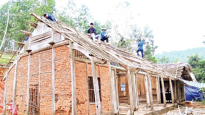 Lan tỏa sức mạnh của tổ chức Đảng