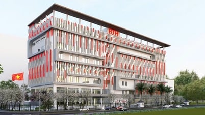 TP.HCM sẽ có ngân hàng máu mới tầm cỡ khu vực, với 1 triệu đơn vị máu/năm
