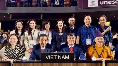 Việt Nam có 2 hồ sơ đệ trình UNESCO ghi danh Di sản thế giới tại kỳ họp thứ 47