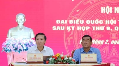 Cử tri xã Đam Rông 2 gửi gắm nhiều tâm tư, nguyện vọng đến Đoàn ĐBQH Lâm Đồng