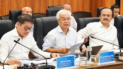 Hội đồng trường thành viên có làm giảm vai trò đại học quốc gia, đại học vùng?