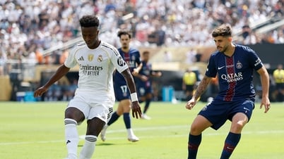Real Madrid hết kiên nhẫn, xem xét bán Vinicius