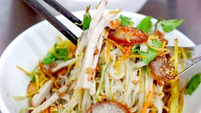 Phở chua vùng cao