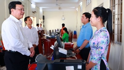 Đảng ủy xã Càng Long tiếp tục phát huy dân chủ, đoàn kết, tổ chức Đại hội Đảng bộ xã đúng quy định, thực chất, hiệu quả