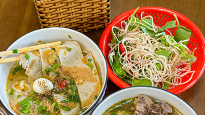 Mỳ Quảng tôm tít Công Triều - Sự hòa quyện tinh tế từ món truyền thống đang gây sốt tại Đà Nẵng